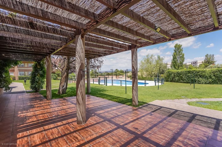 Las Rozas de Madrid Vacation Rentals & Homes - Community of Madrid, Spain |  Airbnb