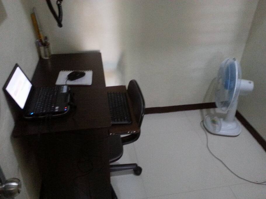 ADMIN ROOM