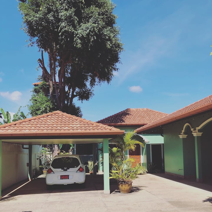 Private Dream House With Swimming Pool In Rawai - Kata Beach