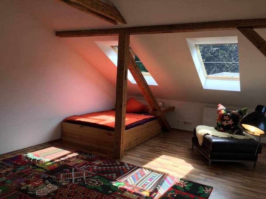 Zimmer zur Weißeritz