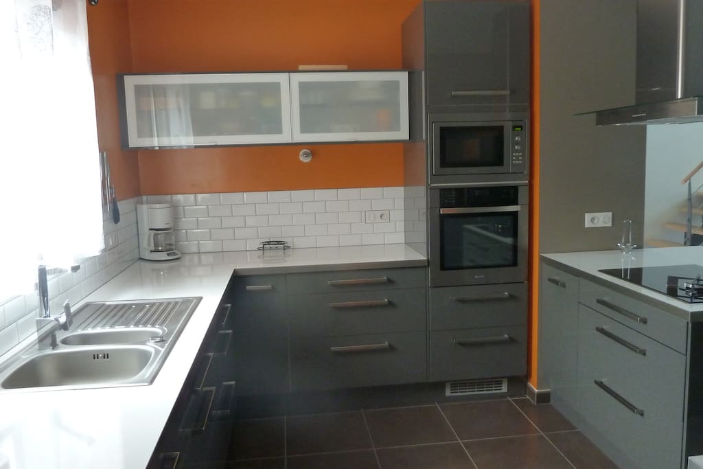 Cuisine ouverte 1-2