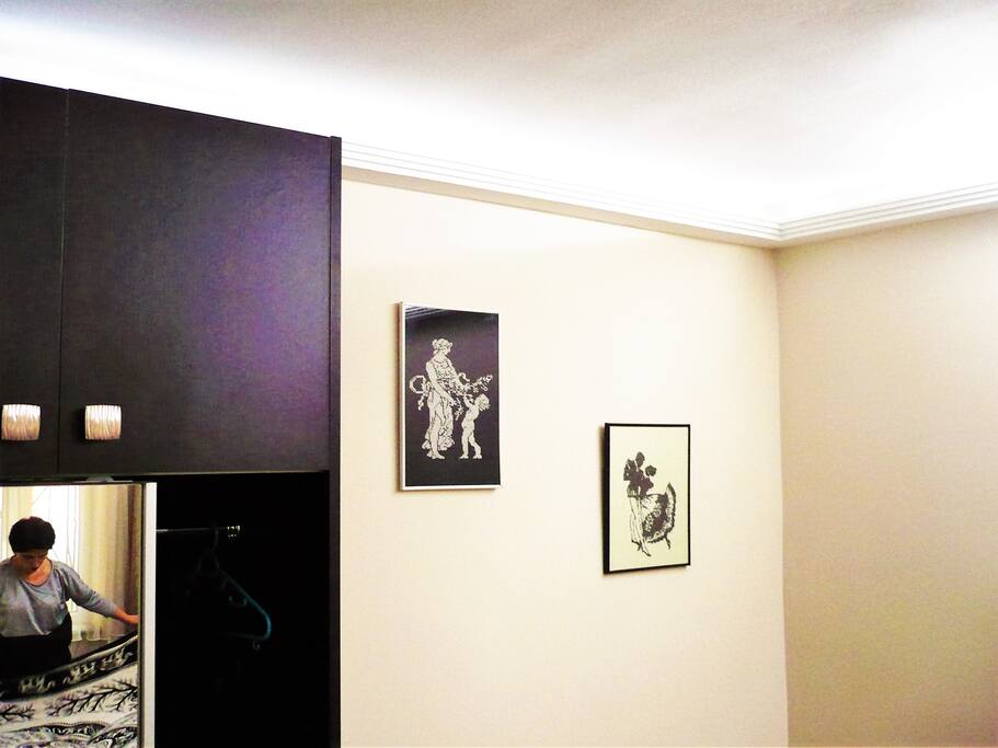 ceiling light