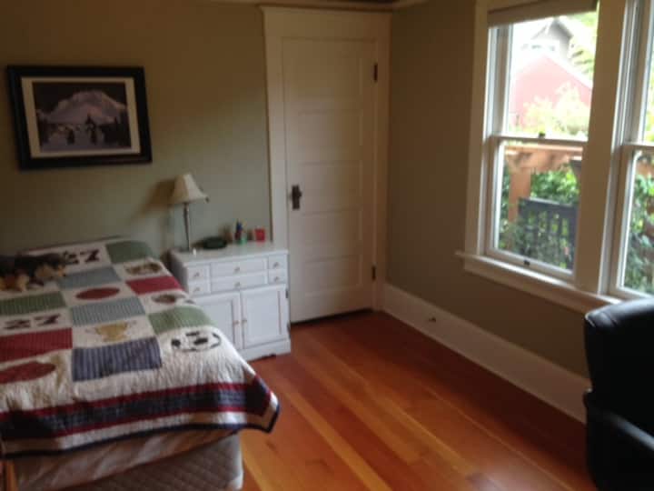 Spavaća soba na glavnom katu 