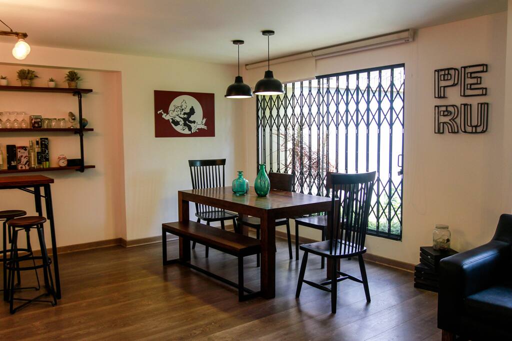 Dinning Room / Comedor