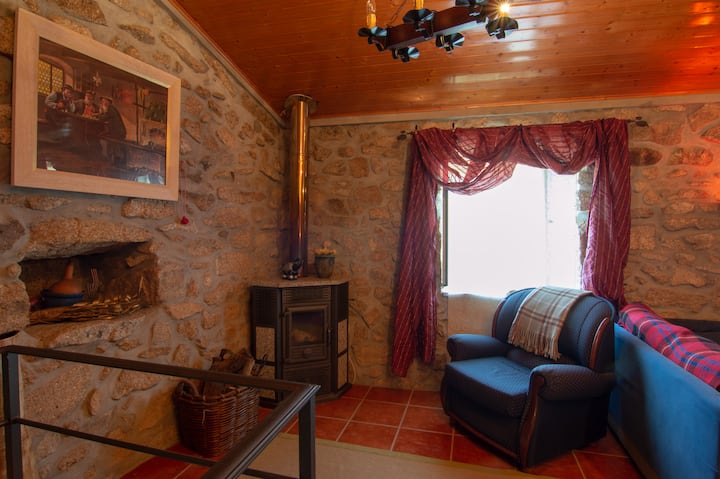 Casinha Do Rio - Lamego