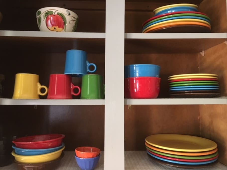 Fiesta Ware