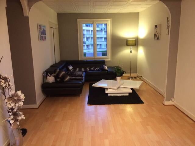 Chambre privée
