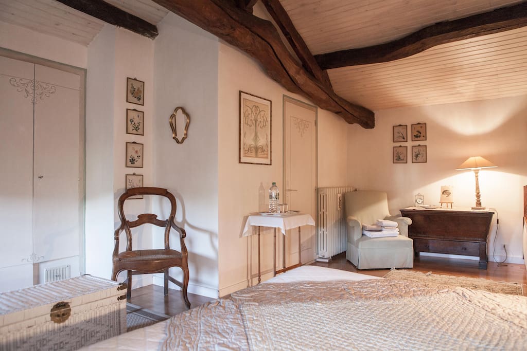 chambre Tahiti