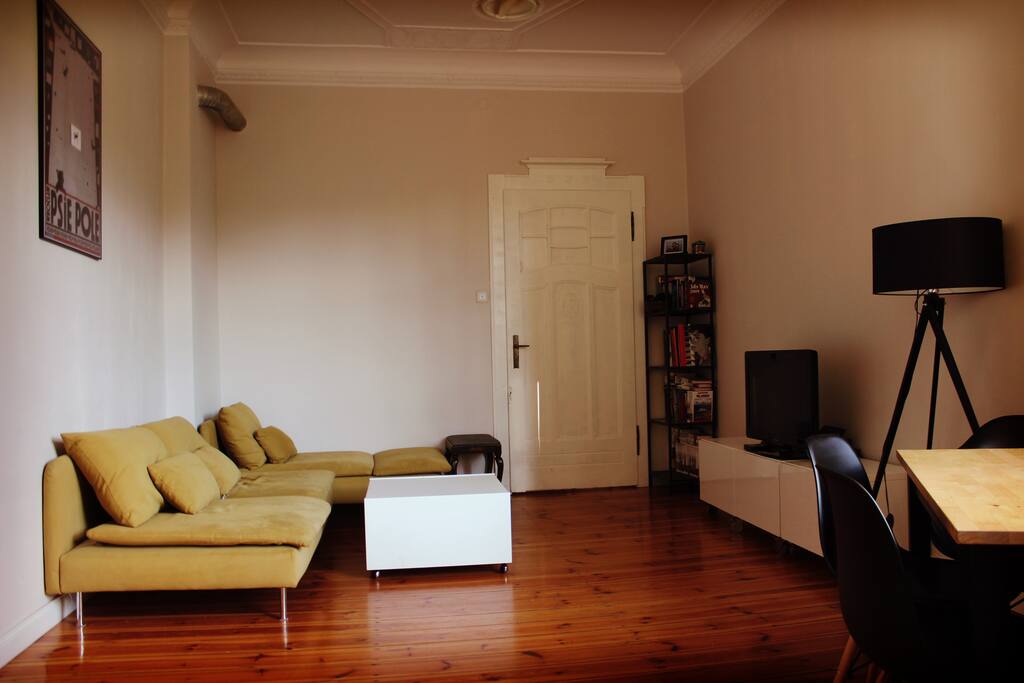 pokój dzienny | living room