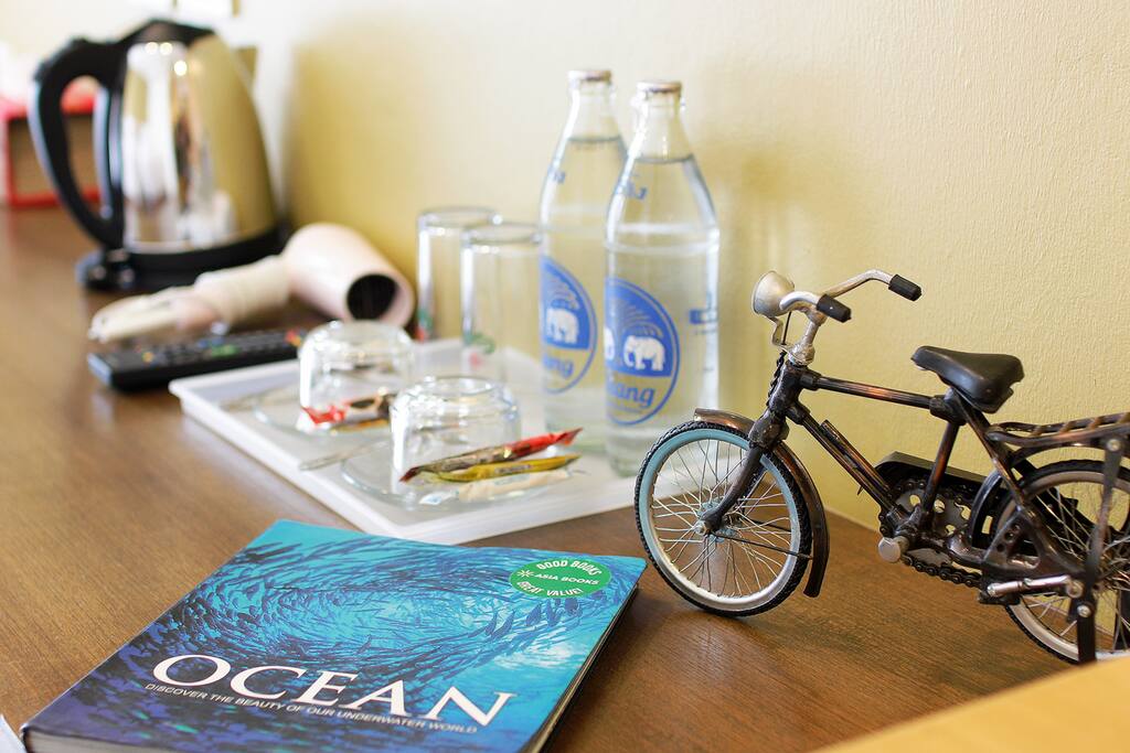 Room amenities