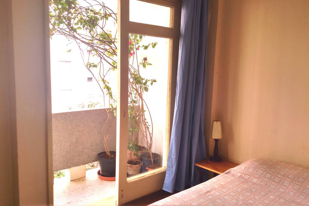 Quarto Principal Casal