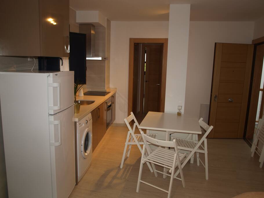 Cocina-Comedor