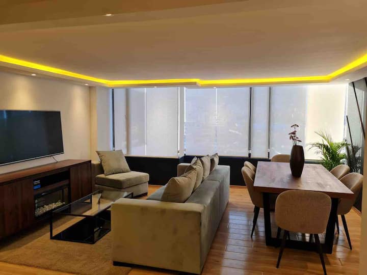 Lovely Luxury Modern Apartment/ Centraly Located. Apartments for Rent in Quito, Pichincha