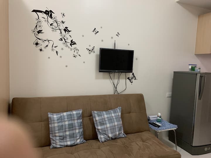 Obývacia miestnosť