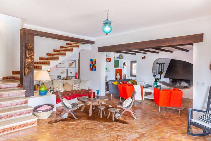 Villa Ancora – Views at La Mola gallery image 2