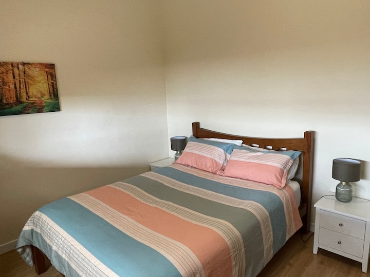 Dormitorio principal 