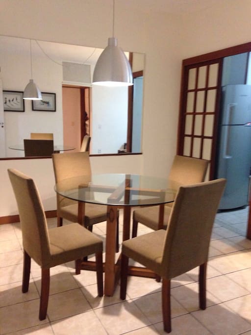 Sala de jantar