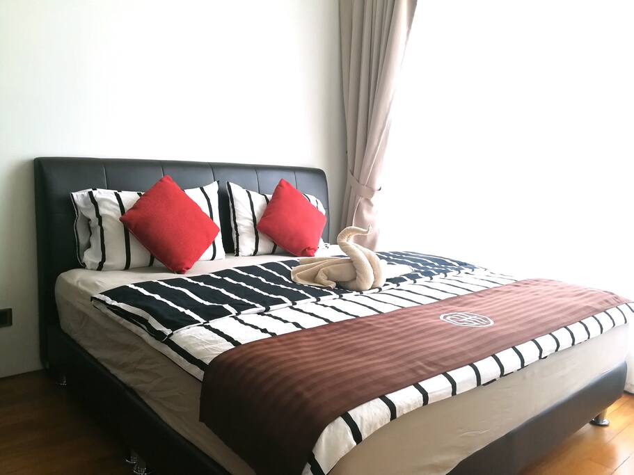 King Size Bed
