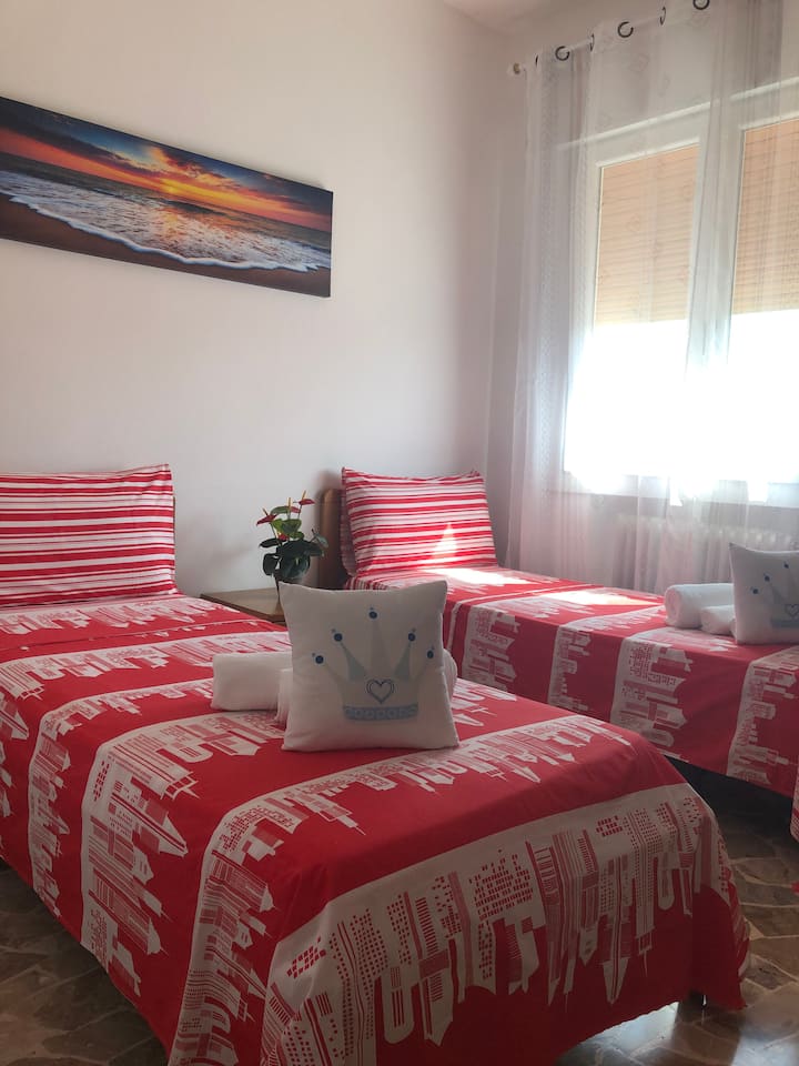 Спална соба 1