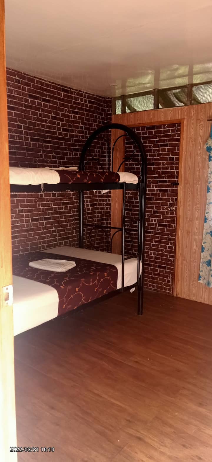 Casa De Robles Kubotel 2pax Room Fan Only - Baras