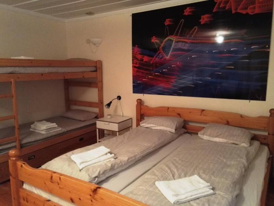 Double Room/Family Room