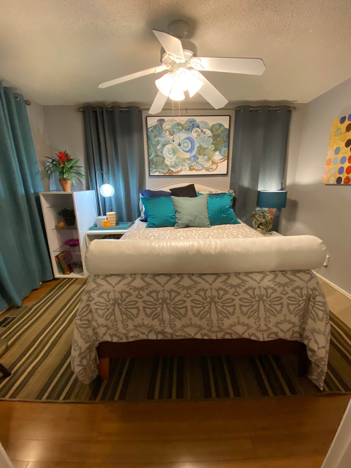 ห้องนอน