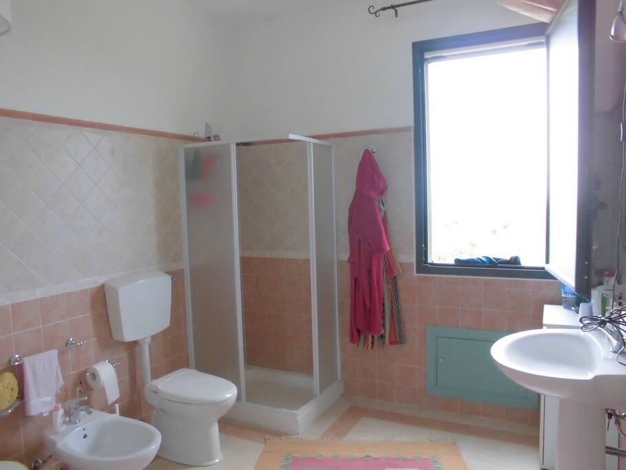 Bagno superiore