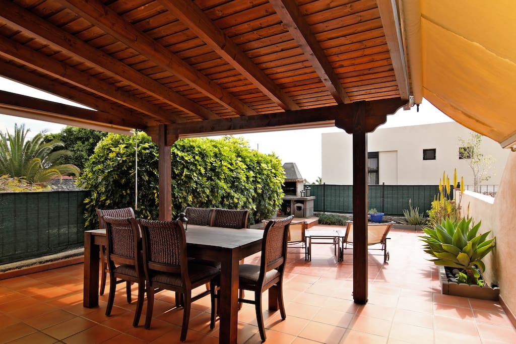 Patio/Terrasse