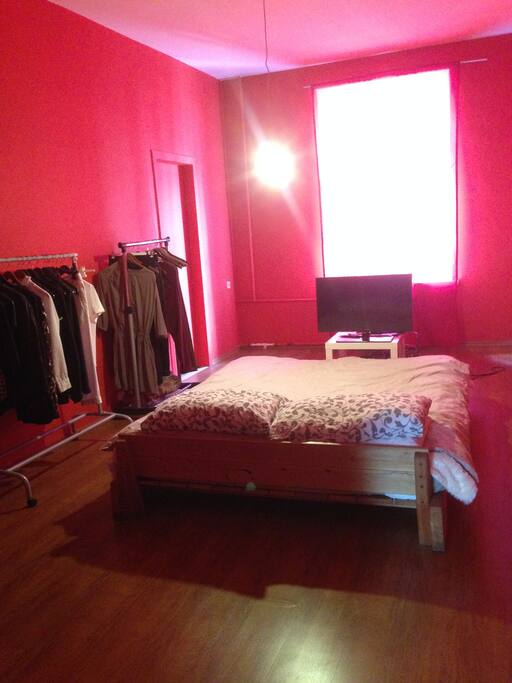 спальня №1 || bedroom #1