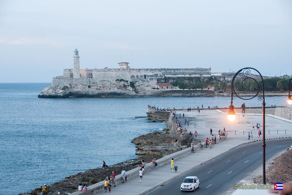 Malecon de la Habana