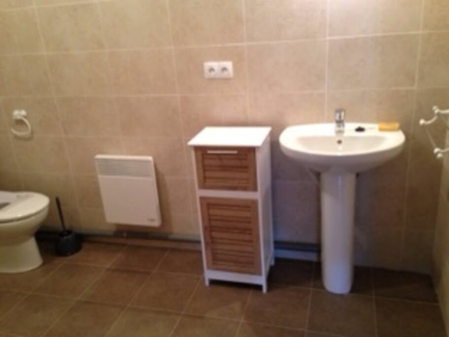 Salle de bain