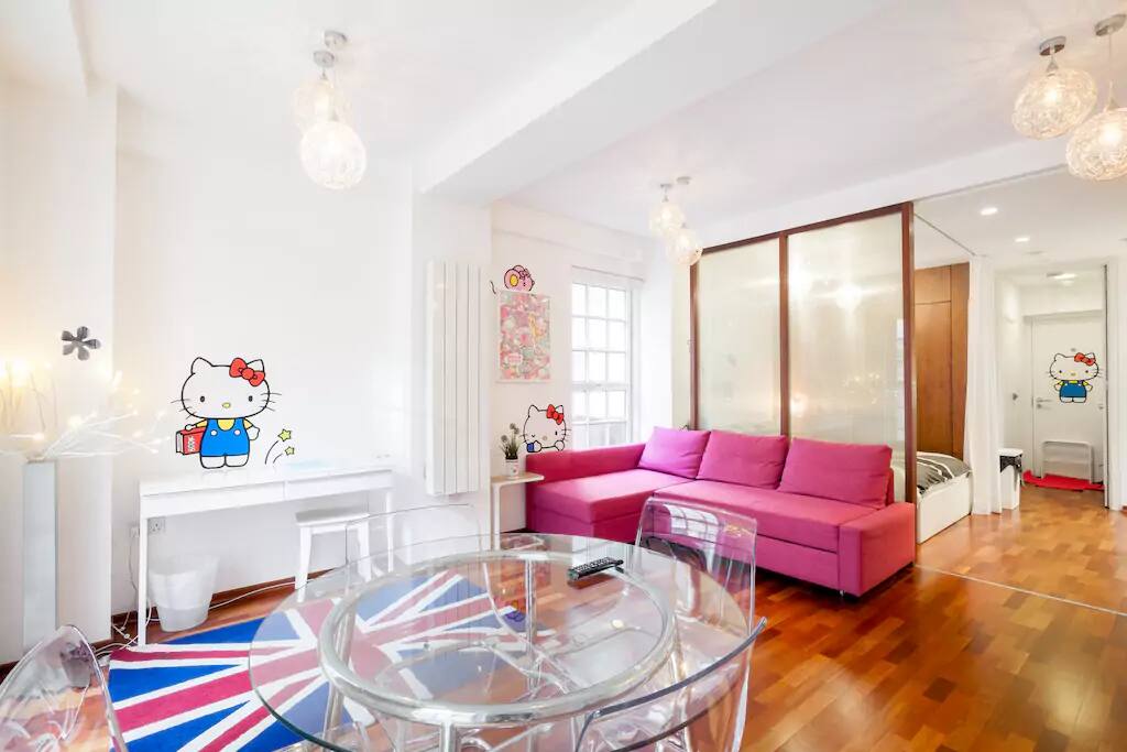 Themed Luxe Hello Kitty Chic!