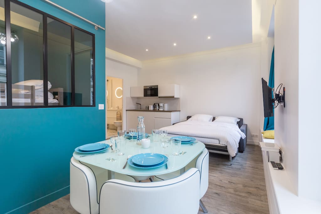 salon appartement 1