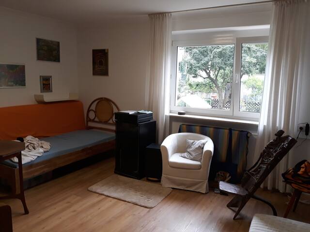 GardenViewKillesberg-Saumweg21, 19qm