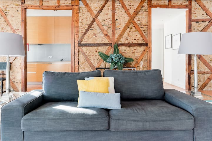 Casa de São Paulo-Ampla e repleta de luz a minutos do Mercado Time Out