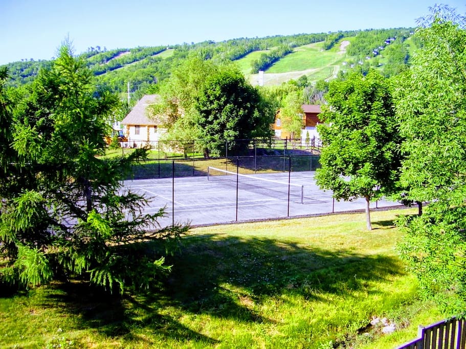 View from Master Bedroom