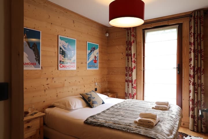 Værelse 2: Kingsize-seng - Komfortable senge og sengetøj af hotelstandard i alle rum