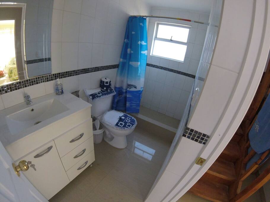 Baño principal