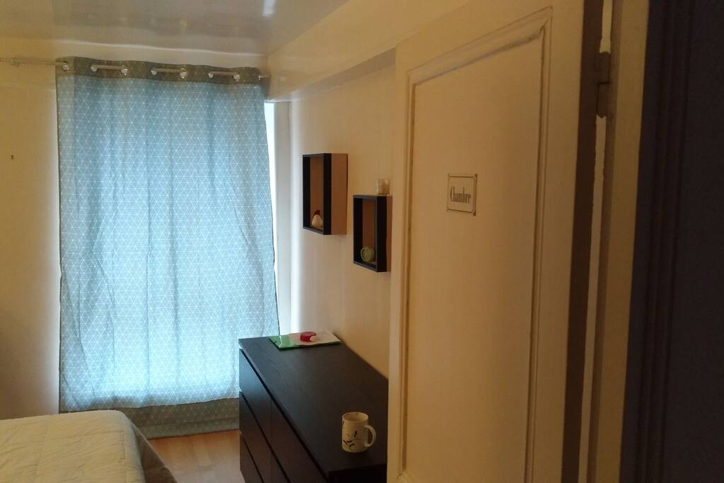 Chambre AirBnB