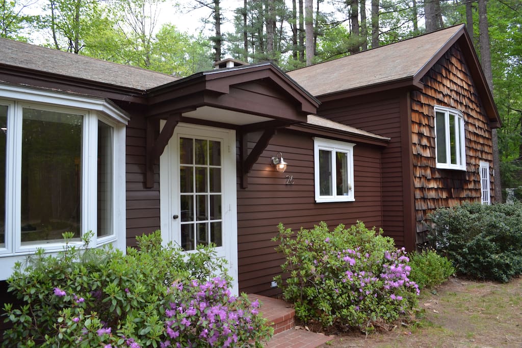 Top 100 Airbnb Rentals 2017 in North Conway, New Hampshire