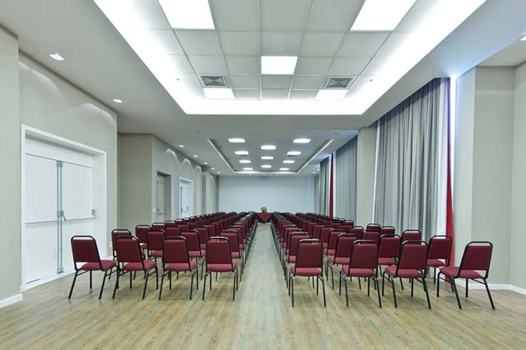 Salão de Convenções