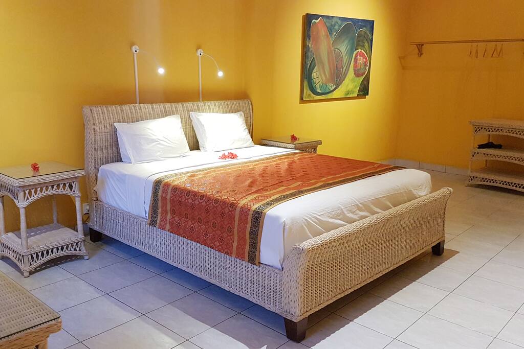 The Bedroom