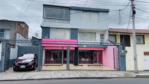 Spacious and beautiful house, comfortable, safe, equipped