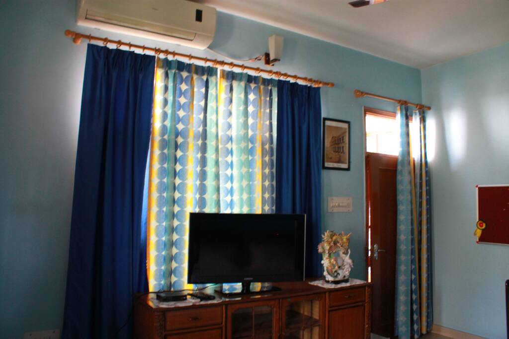 Double Deluxe Room