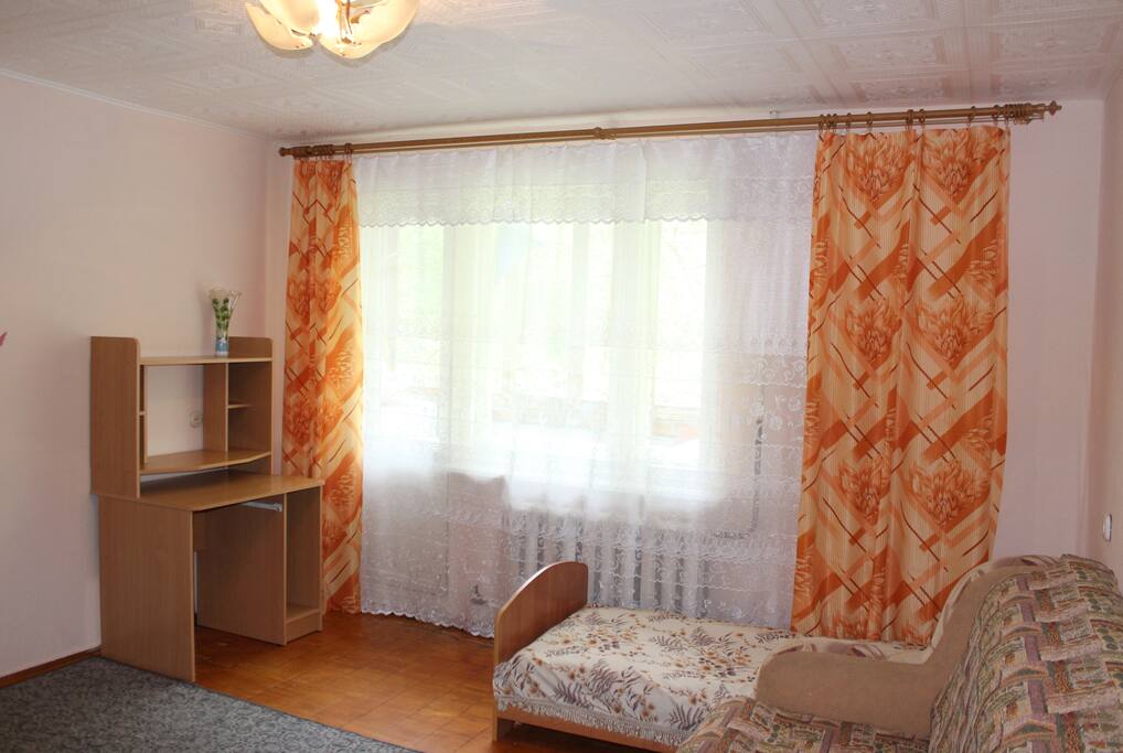 Комната 1