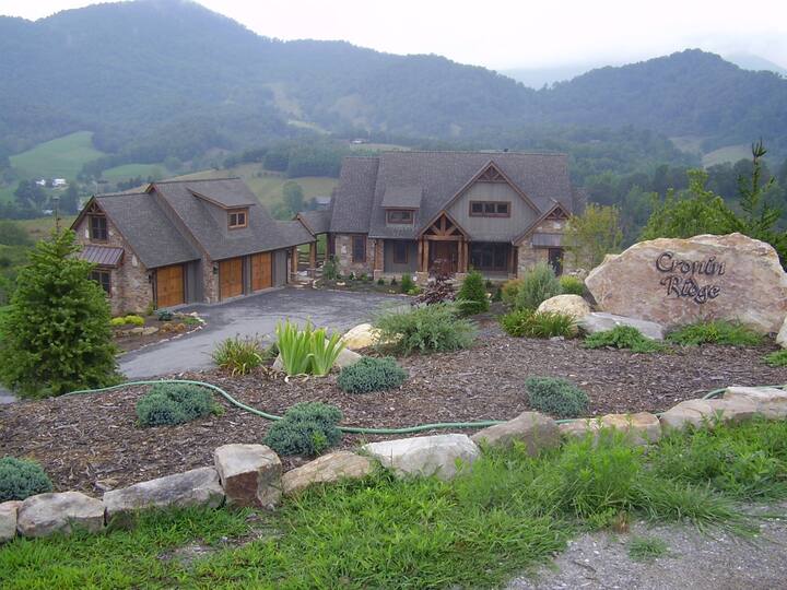 Shortterm Rental Data for Haywood County, North Carolina