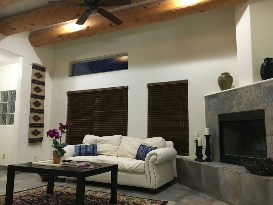 Great room - living area