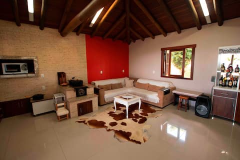 Top Airbnb: Recanto Florenza em Três Coroas