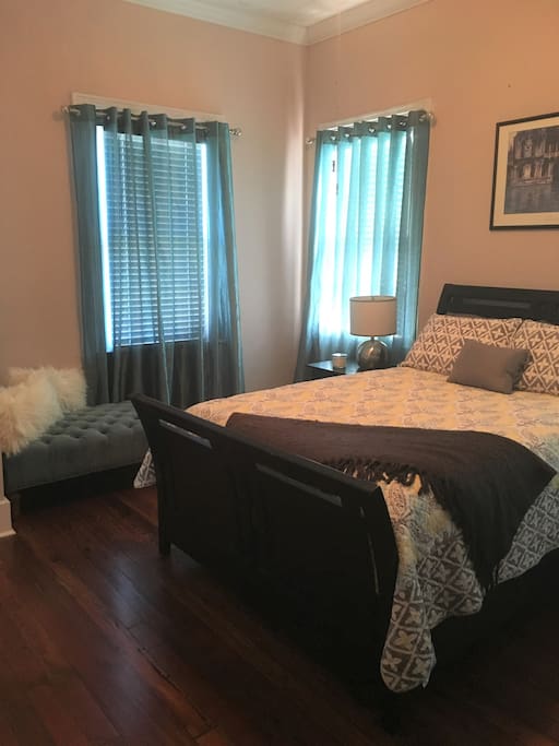 Bedroom View 1