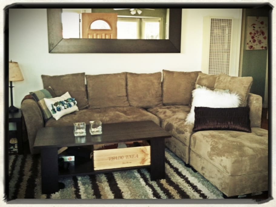 Cozy Living Room